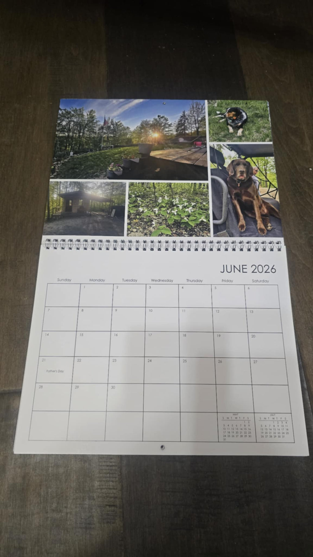2026 Calendar