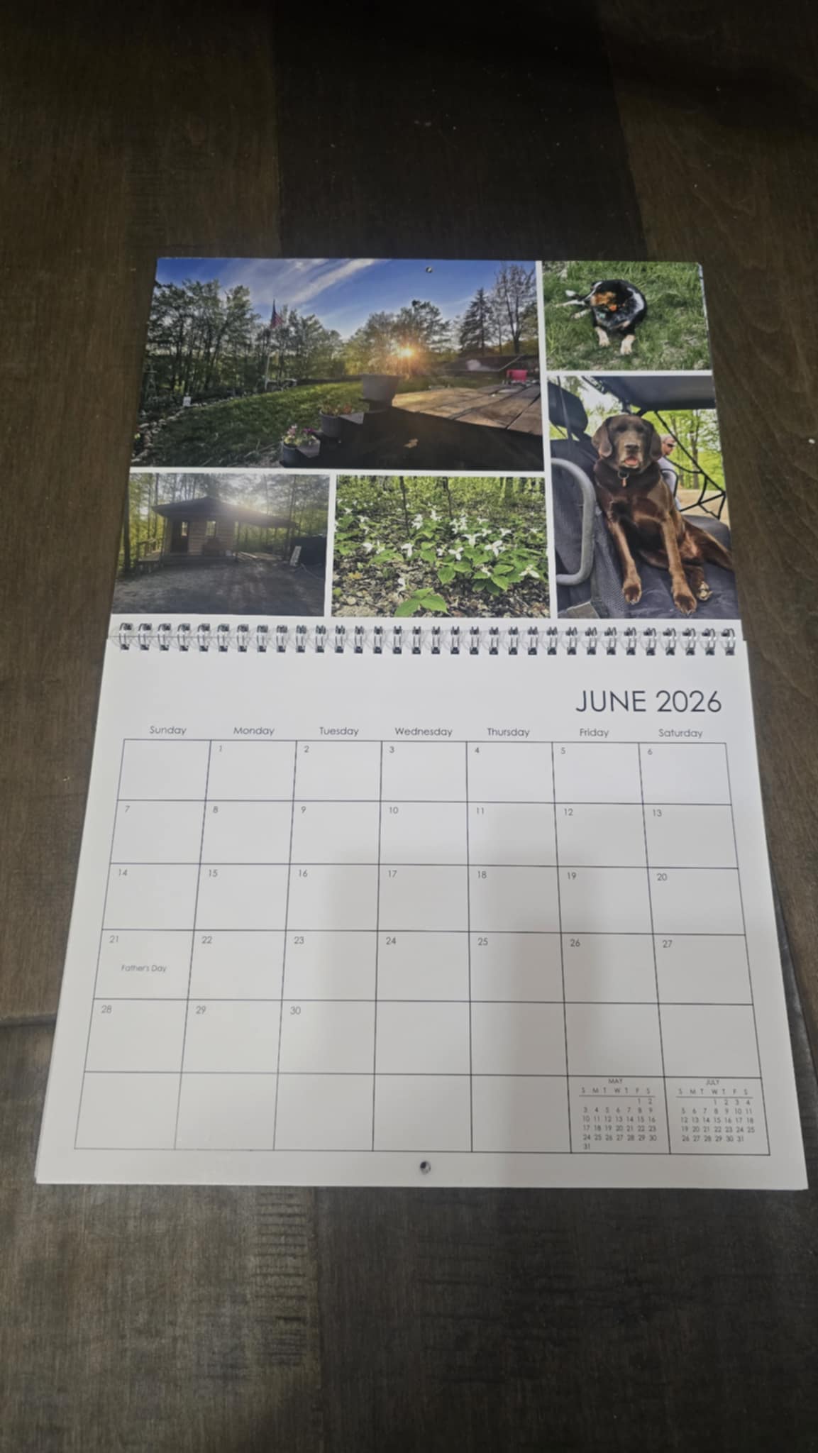 2026 Calendar