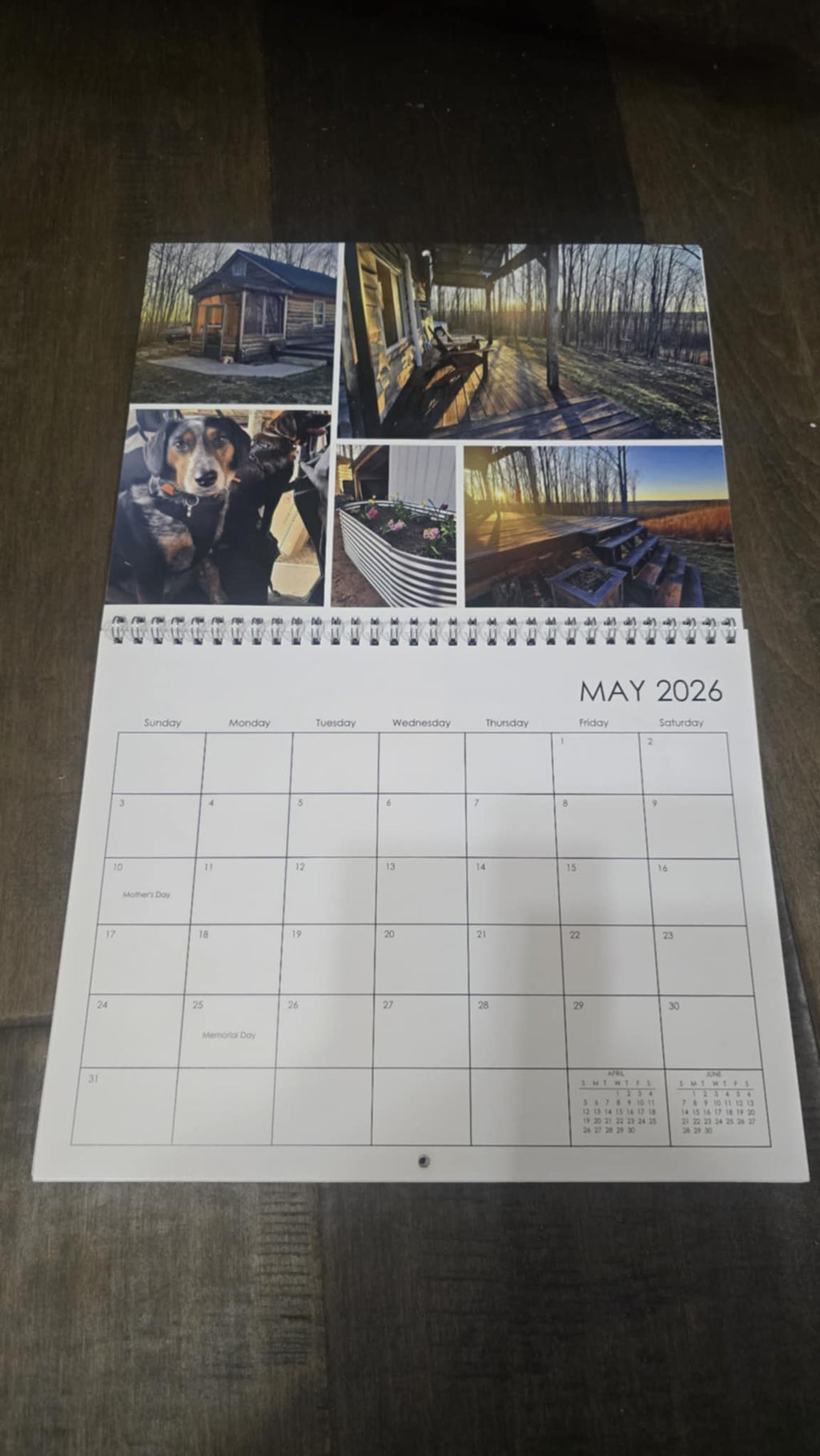 2026 Calendar