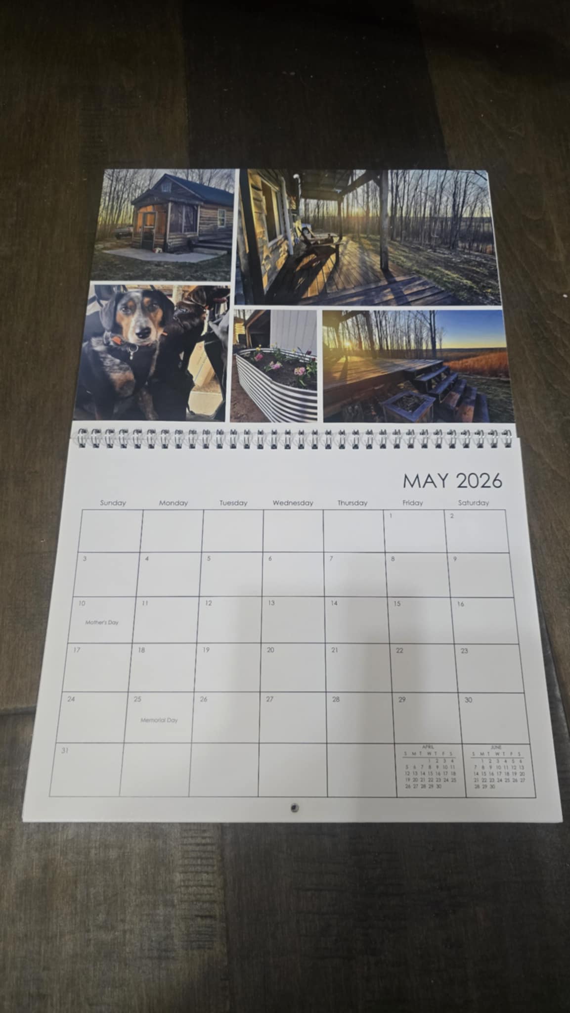2026 Calendar